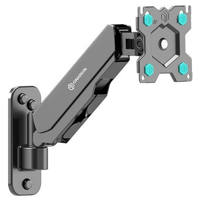 Onkron TV SET ACC WALL MOUNT /13-34"/BLACK G120-B ONKRON