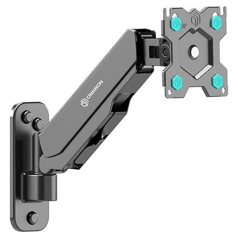 Onkron TV SET ACC WALL MOUNT /13-34"/BLACK G120-B ONKRON