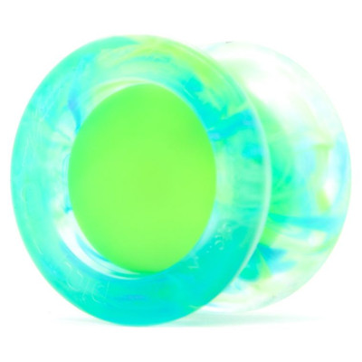 Yoyofactory YO-YO ATOM SMASHER iesācējiem/ar iemaņām, aurora - YO 182