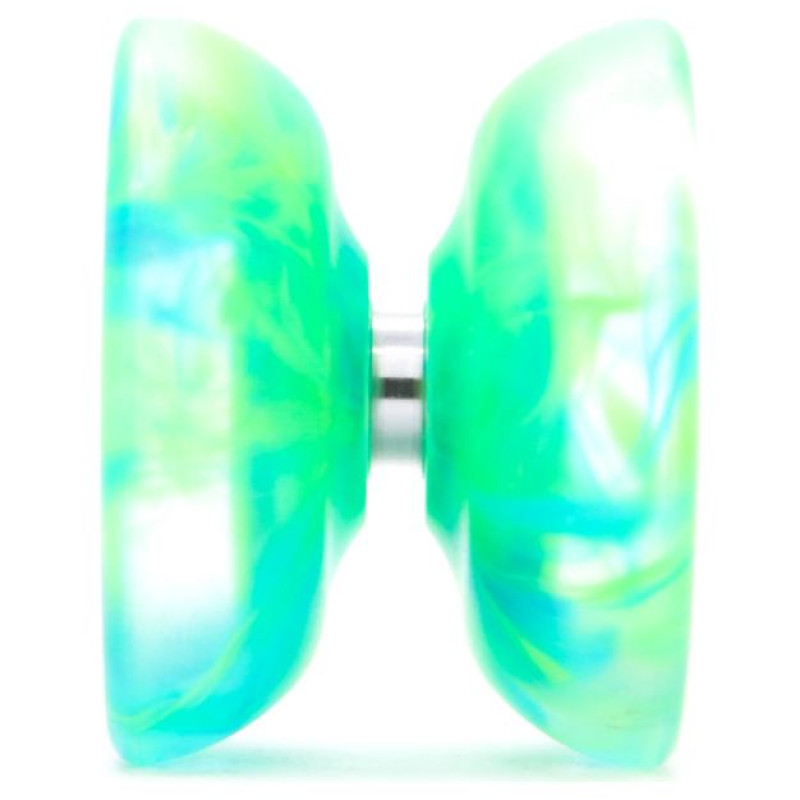 Yoyofactory YO-YO ATOM SMASHER iesācējiem/ar iemaņām, aurora - YO 182