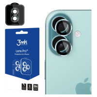 3Mk Protection 3mk Lens Protection Pro Tempered Glass for iPhone 17 - Green