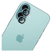 3Mk Protection 3mk Lens Protection Pro Tempered Glass for iPhone 17 - Green