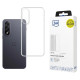 3Mk Protection 3mk Clear Case for OnePlus Nord 5 - transparent