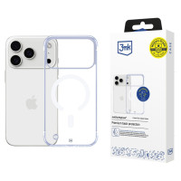 3Mk Protection 3mk Just20g MagCase for iPhone 17 Pro - transparent