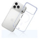 3Mk Protection 3mk Just20g MagCase for iPhone 17 Pro - transparent