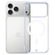 3Mk Protection 3mk Just20g MagCase for iPhone 17 Pro - transparent
