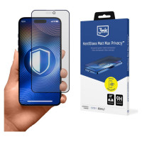 3Mk Protection 3mk Hardglass Matt Max Privacy Tempered Glass for iPhone 17 Pro Max