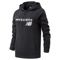 New Balance NB Classic Core Fleece Hoodie BK W WT03810BK (S)