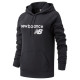 New Balance NB Classic Core Fleece Hoodie BK W WT03810BK (S)