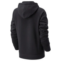 New Balance NB Classic Core Fleece Hoodie BK W WT03810BK (S)