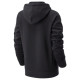 New Balance NB Classic Core Fleece Hoodie BK W WT03810BK (S)