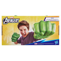 Avengers Lomu spēle Halka Gamma trieciendūres