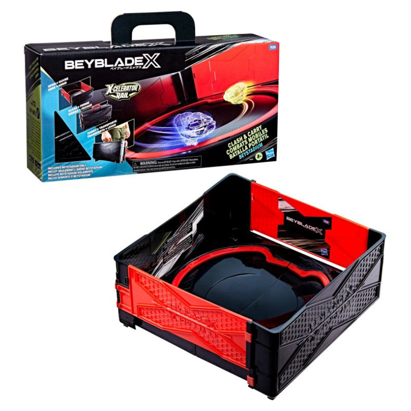 Beyblade Beyblade X Портативный Beystadium