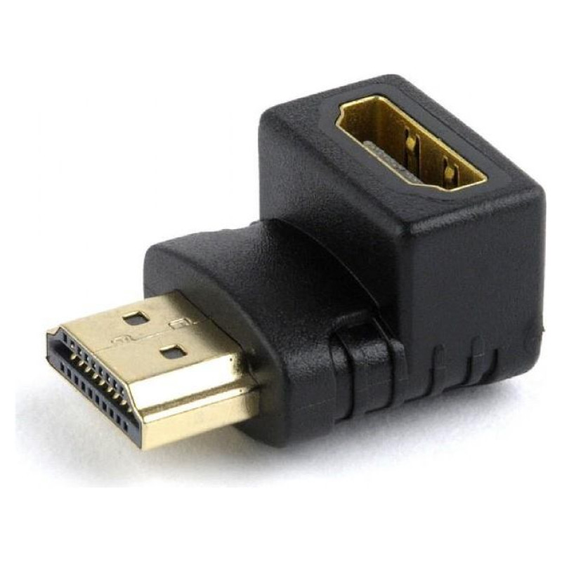 Gembird I/O ADAPTER HDMI TO HDMI/A-HDMI90-FML GEMBIRD