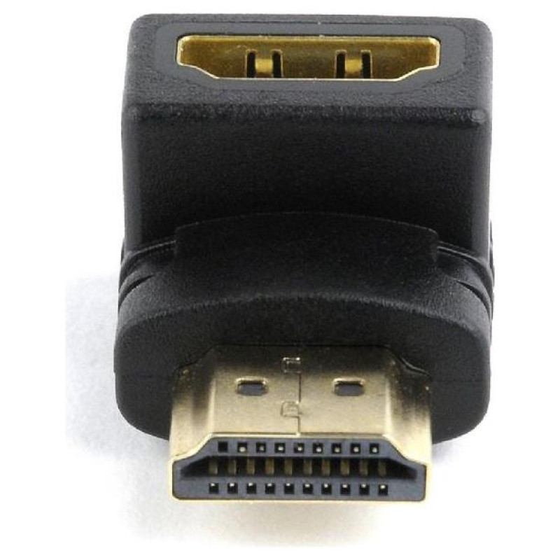 Gembird I/O ADAPTER HDMI TO HDMI/A-HDMI90-FML GEMBIRD