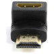 Gembird I/O ADAPTER HDMI TO HDMI/A-HDMI90-FML GEMBIRD