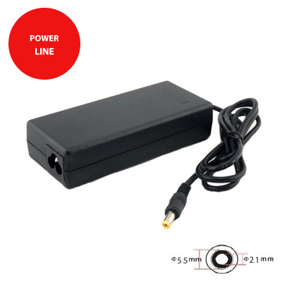 Extradigital Laptop Power Adapter ACER 90W: 19V, 4.74A