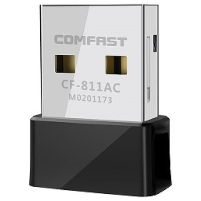 Comfast WiFi-USB adapter, 650Mbps, 2.4GHz, 5GHz