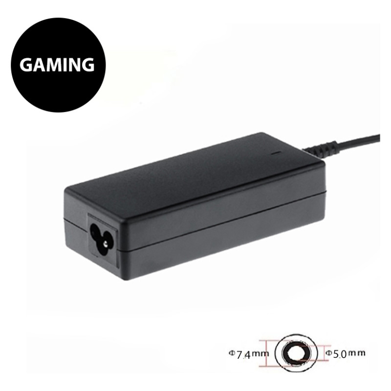 Extradigital Laptop Power Adapter DELL 130W: 19.5V, 6.7A