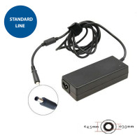 Extradigital Laptop Power Adapter DELL 65W: 19.5V, 3.34A