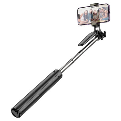 Hoco Selfie Stick HOCO K19, Tripod, 157cm, BT