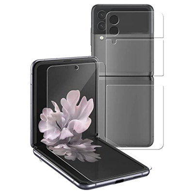 Extradigital Screen protector film Samsung Galaxy Z Flip 3 5G