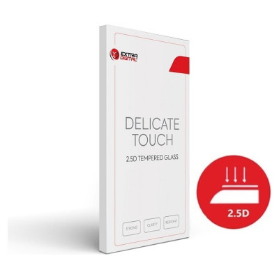 Extradigital Tempered Glass Screen Protector XIAOMI Redmi 13C 4/5G 2023 (2.5D)