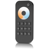 Skydance RT7 Remote Control, 4 Zone CCT