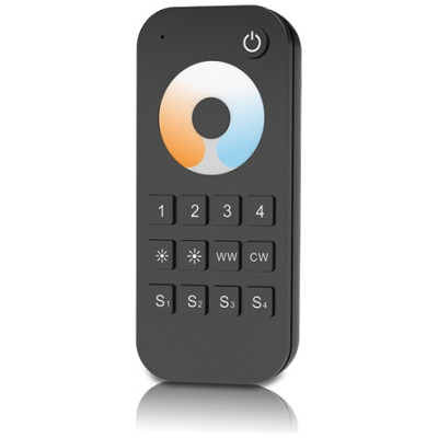 Skydance RT7 Remote Control, 4 Zone CCT