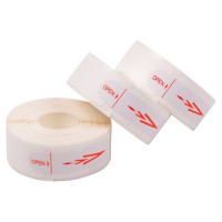 Hismart Labels for Thermal Label Printer, 30mm x 12mm, 3 rolls