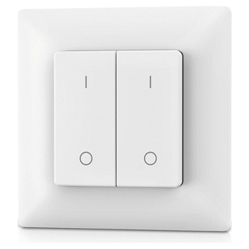 Skydance PF1-2 RF Remote Control, Single Color, 2 Zones