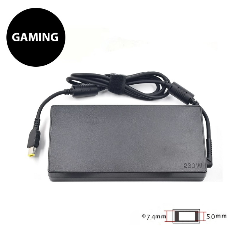 Extradigital Laptop Power Adapter LENOVO 230W: 20V, 11.5A
