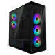 Arctic CASE MIDITOWER EATX W/O PSU/XTENDER BLK ACPCC00018A ARCTIC