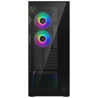 Arctic CASE MIDITOWER EATX W/O PSU/XTENDER BLK ACPCC00018A ARCTIC