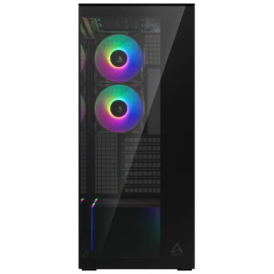 Arctic CASE MIDITOWER EATX W/O PSU/XTENDER BLK ACPCC00018A ARCTIC