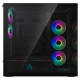 Arctic CASE MIDITOWER EATX W/O PSU/XTENDER BLK ACPCC00018A ARCTIC