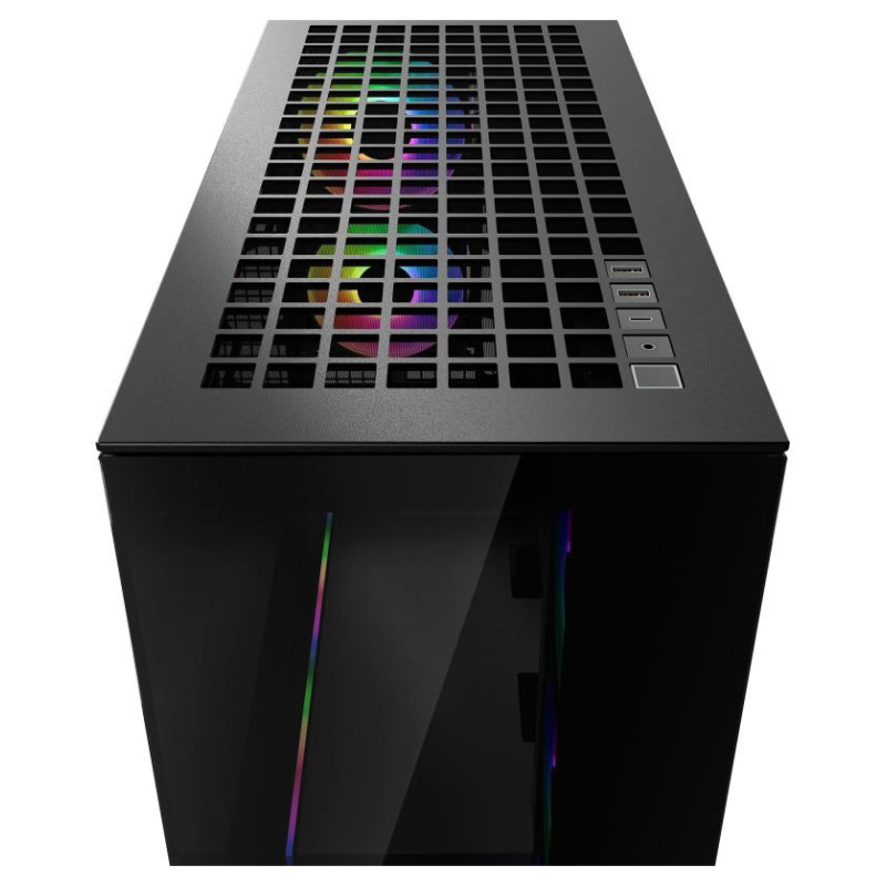 Arctic CASE MIDITOWER EATX W/O PSU/XTENDER BLK ACPCC00018A ARCTIC