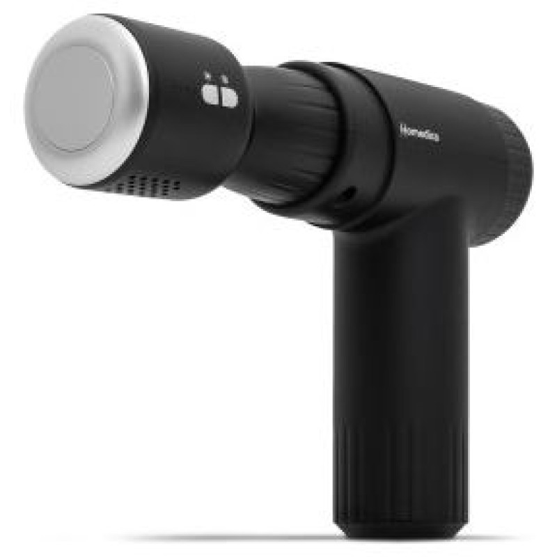 Homedics PGM-45HC-BK Novo Hot Cold Massage Gun