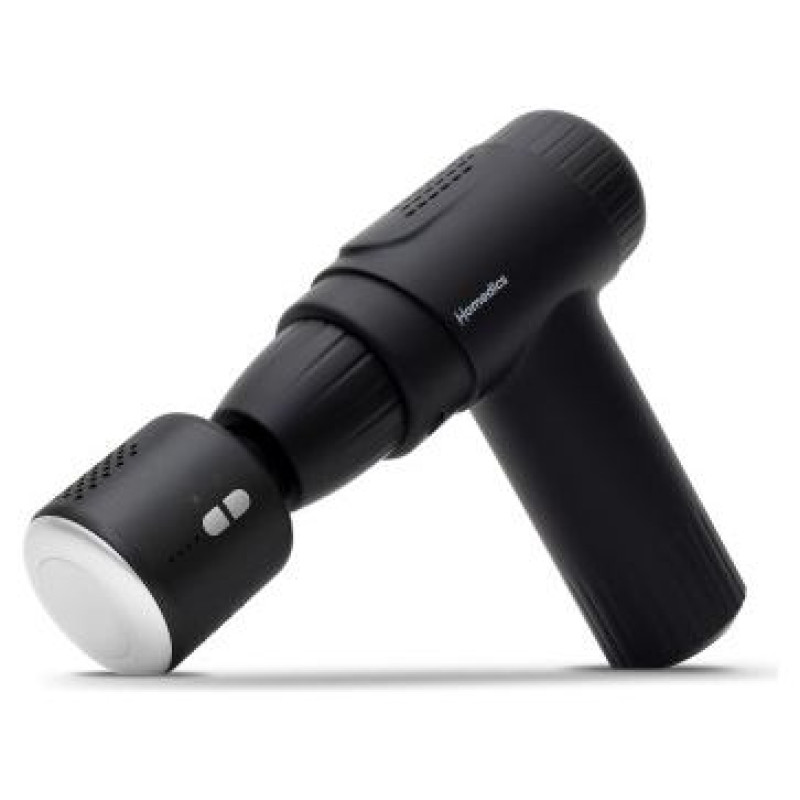 Homedics PGM-45HC-BK Novo Hot Cold Massage Gun