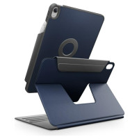 Uniq Rovus Snapmount Magnetic 360 Rotating Detachable case for iPad 11" 2025 / iPad 10.9" 2022 (10th generation) - navy blue