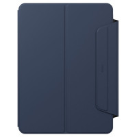 Uniq Rovus Snapmount Magnetic 360 Rotating Detachable case for iPad 11" 2025 / iPad 10.9" 2022 (10th generation) - navy blue