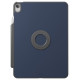 Uniq Rovus Snapmount Magnetic 360 Rotating Detachable case for iPad 11" 2025 / iPad 10.9" 2022 (10th generation) - navy blue