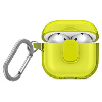 Uniq Glase Pro Case for AirPods 4 - Yellow