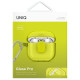 Uniq Glase Pro Case for AirPods 4 - Yellow