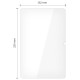 Tech-Protect Glass Fit+ 2-pack tempered glass for Samsung Galaxy Tab S11 11.0 - transparent