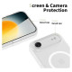 Tech-Protect MagFlex MagSafe Case for iPhone 17 Air - Clear Matte