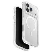 Uniq Combat Magclick Charging Case for iPhone 17 Pro Max - White
