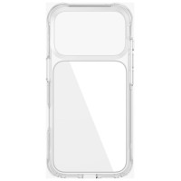 Uniq Lifepro Xtreme Case for iPhone 17 Pro - Transparent
