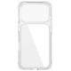 Uniq Lifepro Xtreme Case for iPhone 17 Pro - Transparent