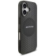 Mercedes AMG Double Layer Transparent Graphics MagSafe case for iPhone 17 - black